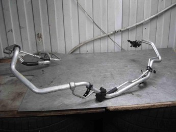 Трубка кондиционера Land Rover  Range Rover Sport 2013> б/у