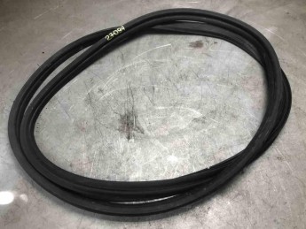 Уплотнитель двери багажника Hyundai  Creta 2016> б/у