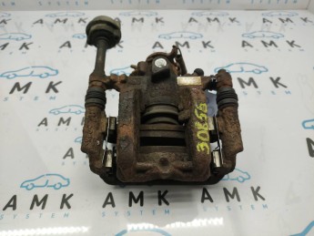 Суппорт тормозной задний правый Opel  Astra J 2010> б/у