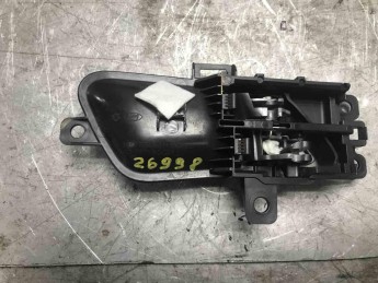 Ручка двери задней левой Hyundai  Creta 2016> б/у