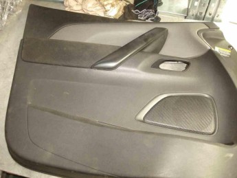 Обшивка двери передней левой Citroen  C4 Grand Picasso 2014> б/у