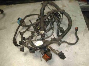 Проводка (коса) двигателя Citroen  C4 Grand Picasso 2014> б/у