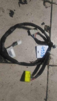 Проводка (коса) заднего сиденья Kia  Quoris 2012> б/у