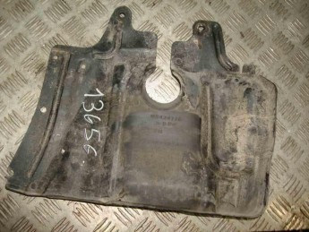 Пыльник двигателя боковой правый Mitsubishi  Lancer CX,CY 2007> б/у